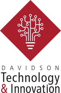 Technology and Innovation red logo